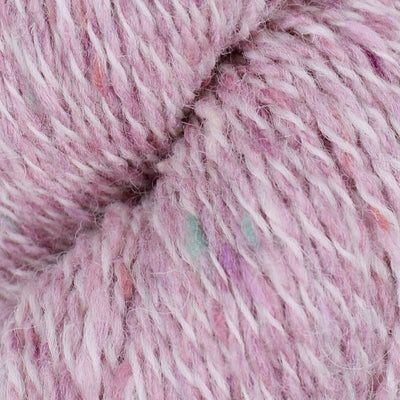 Baa Ram Ewe Donegal Twists DK - 100g shown in colourway 614-Fairy | Yarn Worx
