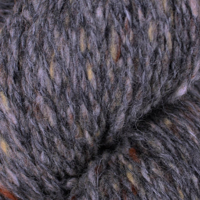 Baa Ram Ewe Donegal Twists DK - 100g shown in colourway 618-Abhartach | Yarn Worx