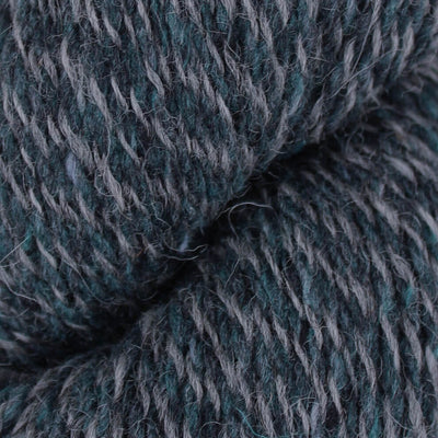 Baa Ram Ewe Donegal Twists DK - 100g shown in colourway 619-Dullahan | Yarn Worx