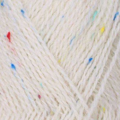 Baa Ram Ewe - Tweedle Pip 4ply Yarn - 25g shown in colour 068 Dornie | Yarn Worx