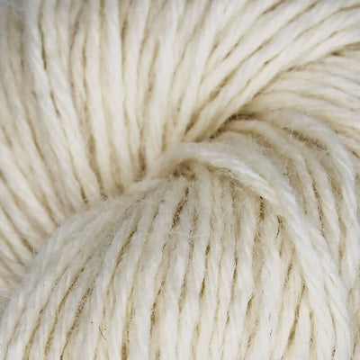 Baa Ram Ewe British Breeds DK - 100g shown in colourway 401 Romney Marsh | Yarn Worx
