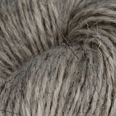 Baa Ram Ewe British Breeds DK - 100g shown in colourway 402 Derbyshire Gritstone | Yarn Worx