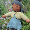 Baa Ram Ewe - Dovestone Smallholding Pattern Book by Ella Austin | Yarn Worx