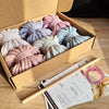 Bobbiny Jumbo Creative Beginners Macrame Set - Various Colourways | Yarn Worx