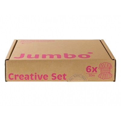 Bobbiny Jumbo Creative Beginners Macrame Set - Various Colourways | Yarn Worx