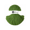 Bobbiny 5mm Braided Cord - Moss Green | Yarn Worx