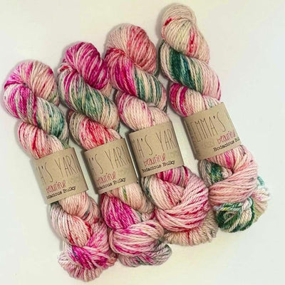 Emma's Yarn - Bodacious Bulky Yarn - 100g - Dancin and Prancin | Yarn Worx