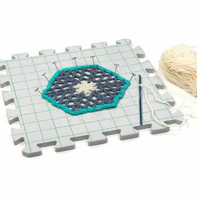 Boye - Blocking Boards (Pack of 4) | Yarn Worx