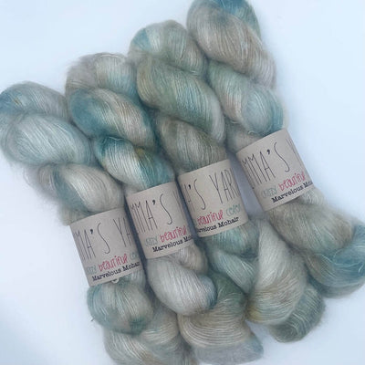 Emma's Yarn - Marvellous Mohair Yarn - 50g