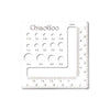 ChiaoGoo - Needle & Swatch Gauge