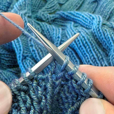 ChiaoGoo - QUADS Interchangeable Needle Tips - 4 inch | Yarn Worx