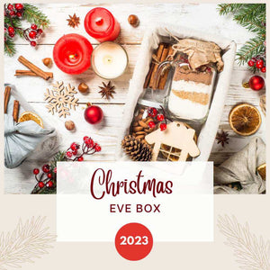 Christmas Eve Yarny Treat Box 2023 | Yarn Worx