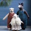 Laine - Mouche & Friends: Seamless Toys to Knit and Love by Cinthia Vallet | Yarn Worx