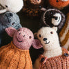 Laine - Mouche & Friends: Seamless Toys to Knit and Love by Cinthia Vallet | Yarn Worx