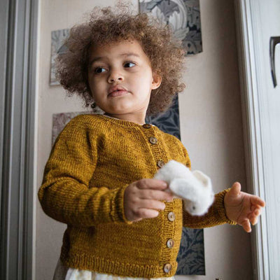 Laine - Making Memories: Timeless Knits for Children by Claudia Quintanilla | Yarn Worx
