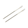 Clover - Darning Needle with Latch Hook Eye (set of 2) | Yarn Worx