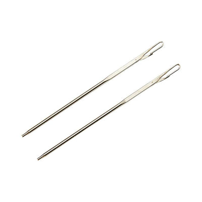 Clover - Darning Needle with Latch Hook Eye (set of 2) | Yarn Worx