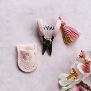 Cohana - Sakura Mini Scissors from Seki - Spring 2024 | Yarn Worx