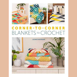 Corner-to-Corner Blankets to Crochet | Yarn Worx