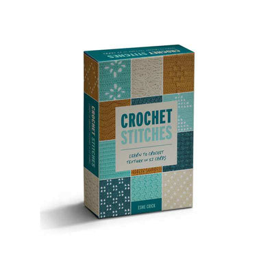 Crochet Stitches - by Esme Crick | Yarn Worx