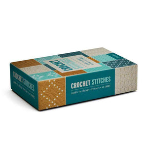 Crochet Stitches - by Esme Crick | Yarn Worx