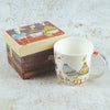 Emma Ball - Dapper Ducks Bone China Mug with Gift Box | Yarn Worx