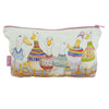 Emma Ball - Dapper Ducks Zipped Pouch | Yarn Worx