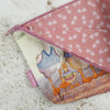 Emma Ball - Dapper Ducks Zipped Pouch | Yarn Worx