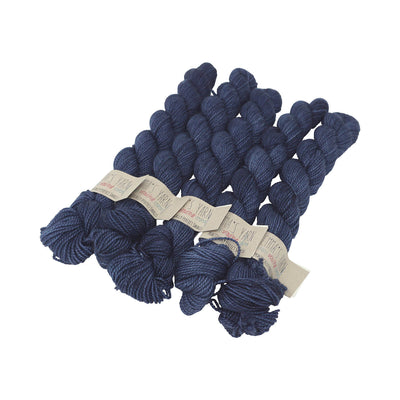 Emma's Yarn - Practically Perfect Sock Minis - 20g - Denim