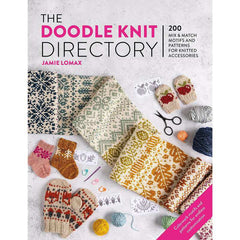 The Doodle Knit Directory - by Jamie Lomax (@pacificknitco) - Yarn