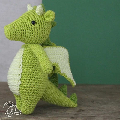 Hardicraft - Doris Dragon - Crochet Kit | Yarn Worx