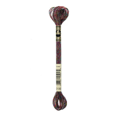 DMC - Mouline Light Effects Thread - Colour E130 | Yarn Worx