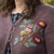 Laine - Embroidery on Knits by Judit Gummlich | Yarn Worx