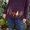 Laine - Embroidery on Knits by Judit Gummlich | Yarn Worx
