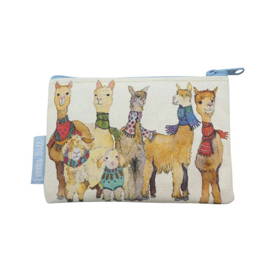 Emma Ball - Alpaca & Friends Purse | Yarn Worx