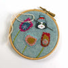 Emma Ball - Cats in Hats Needle Minder | Yarn Worx