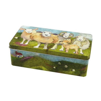 Emma Ball - Felted Sheep Long Tin | Yarn Worx