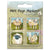 Emma Ball - Felted Sheep Mini Magnetic Page Markers | Yarn Worx