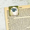 Emma Ball - Felted Sheep Mini Magnetic Page Markers | Yarn Worx