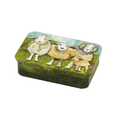 Emma Ball - Felted Sheep Mini Notions Tin | Yarn Worx