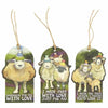 Emma Ball - Happy Sheep Crafting Tags | Yarn Worx