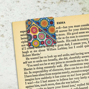 Emma Ball / Janie Crow Mini Magnetic Page Markers | Yarn Worx