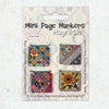 Emma Ball / Janie Crow Mini Magnetic Page Markers | Yarn Worx