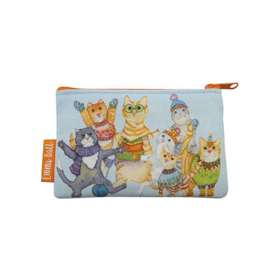 Emma Ball - Kittens in Mittens Purse | Yarn Worx