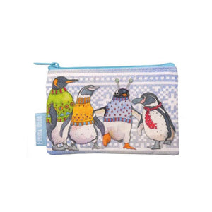 Emma Ball - Penguins in Pullovers Purse | Yarn Worx