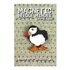 Emma Ball - Puffin Needle Minder | Yarn Worx