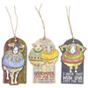 Emma Ball - Sheep in Sweaters Crafting Tags | Yarn Worx