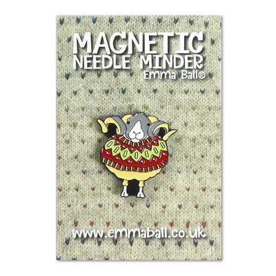 Emma Ball - Sheep in Sweaters Needle Minder | Yarn Worx