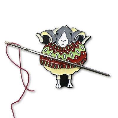 Emma Ball - Sheep in Sweaters Needle Minder | Yarn Worx