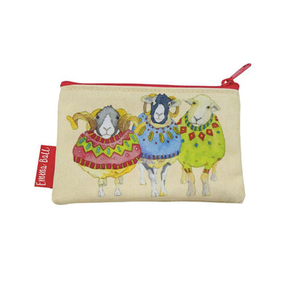 Emma Ball - Sheep in Sweaters Purse | Yarn Worx